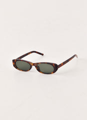 Kamia Sunglasses - Tort