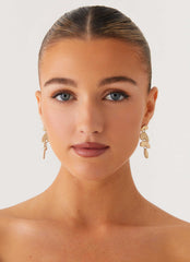 Kindest Earrings - Gold