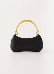 Kirsty Shoulder Bag - Black