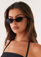 Lethal Sunglasses - Black