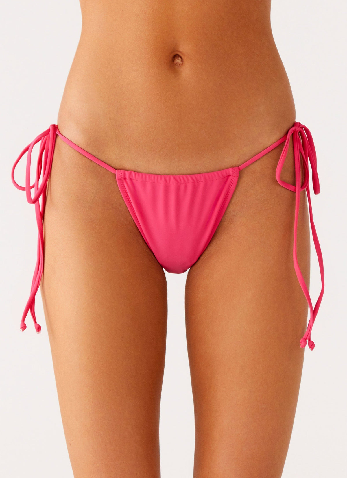 Lissy Bikini Bottoms - Watermelon