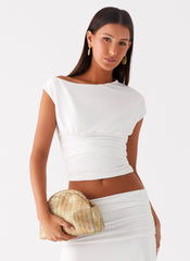 Malibu Tide Clutch Bag - Multi