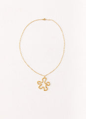 Marcy Necklace - Gold
