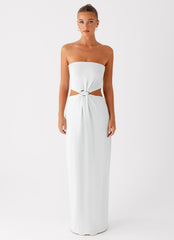 Mayfair Maxi Dress - Mint