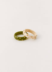 Melini Bangles - Multi