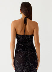 Moodlight Top - Black