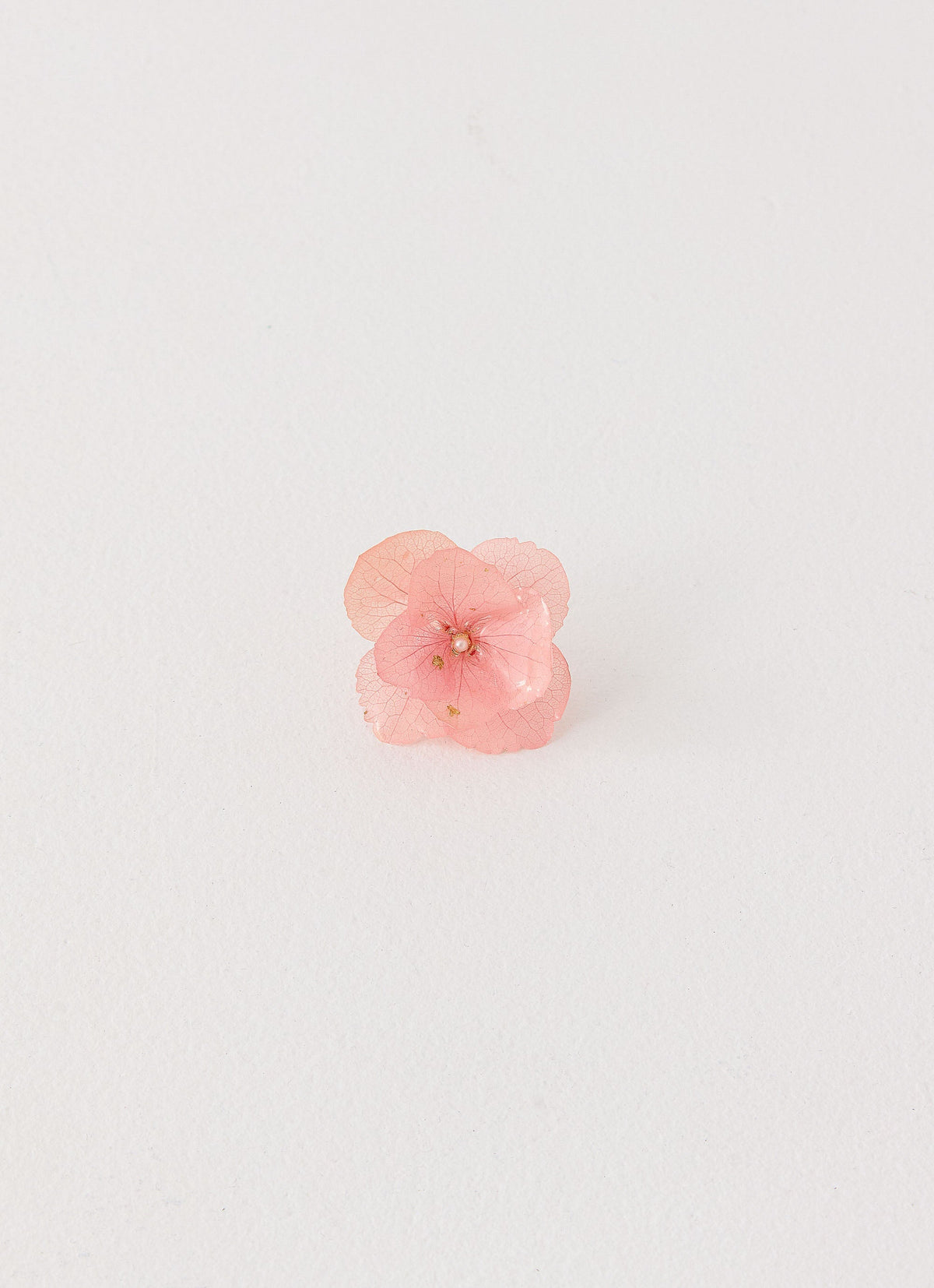 Onda Rosa Ring - Pink