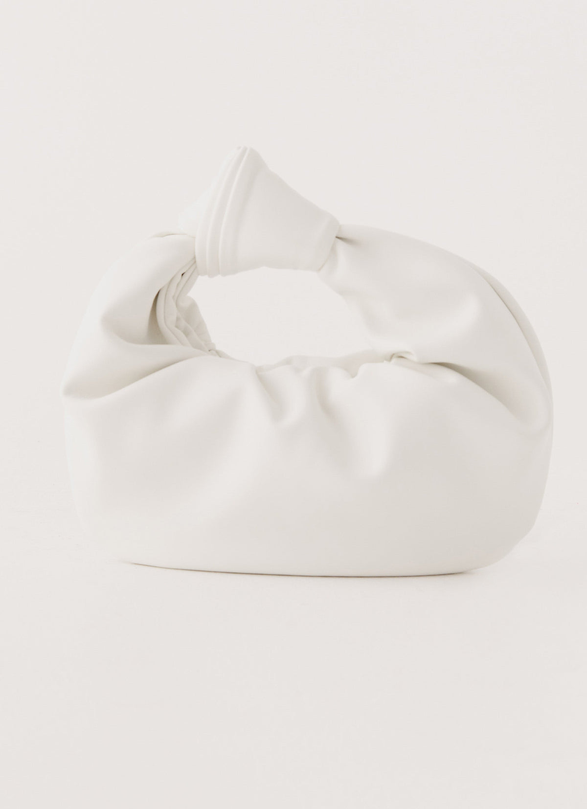 Gallagher Shoulder Bag - White