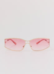 Jovie Sunglasses - Pink