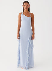 Sammie Maxi Dress - Blue