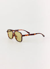 Shady Lady Sunglasses - Tort