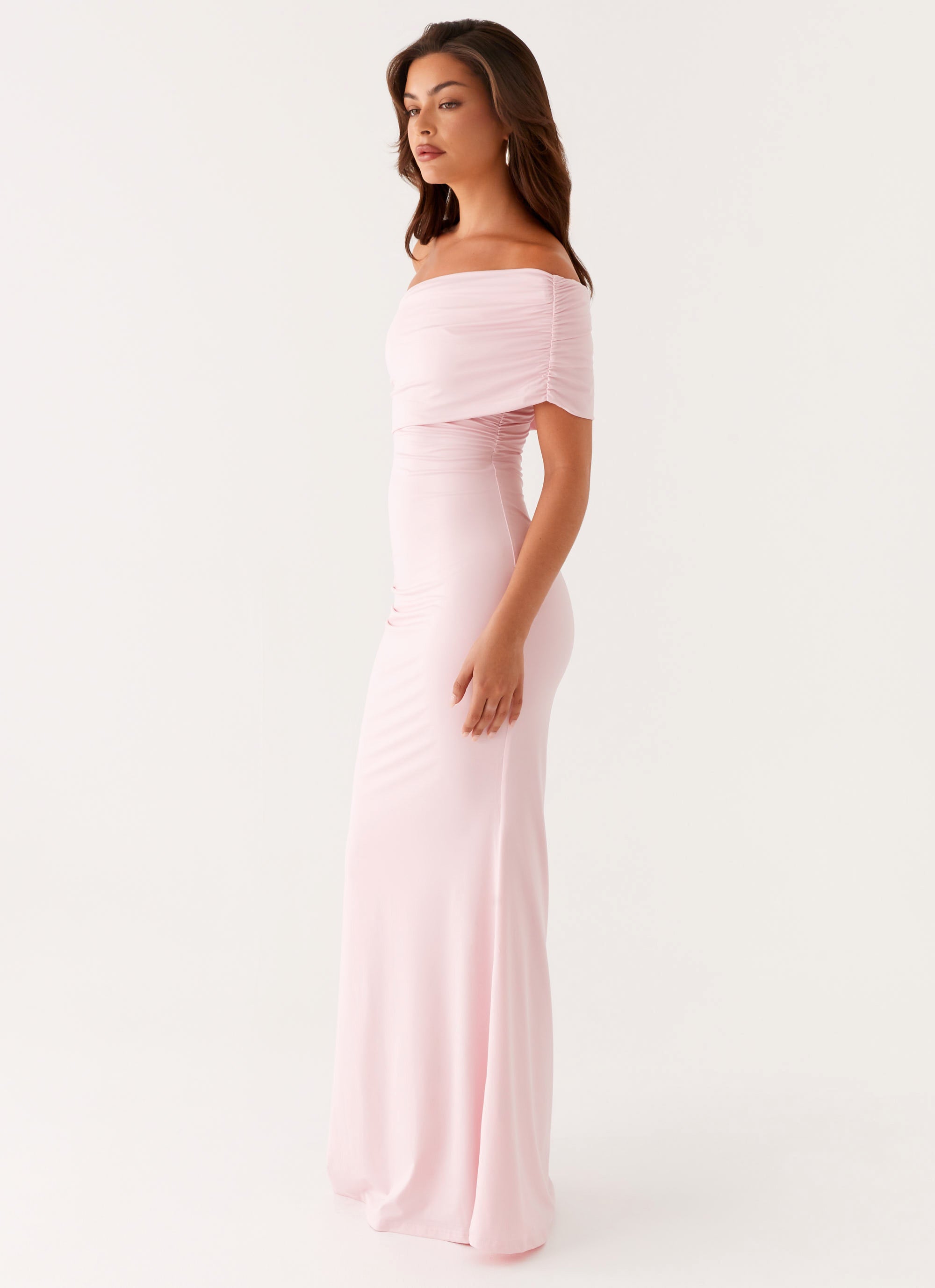 Socialite Maxi Dress - Pink