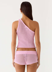 Sunray Shine Mini Shorts - Pink