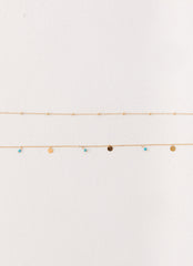 Tatia Belly Chain - Gold