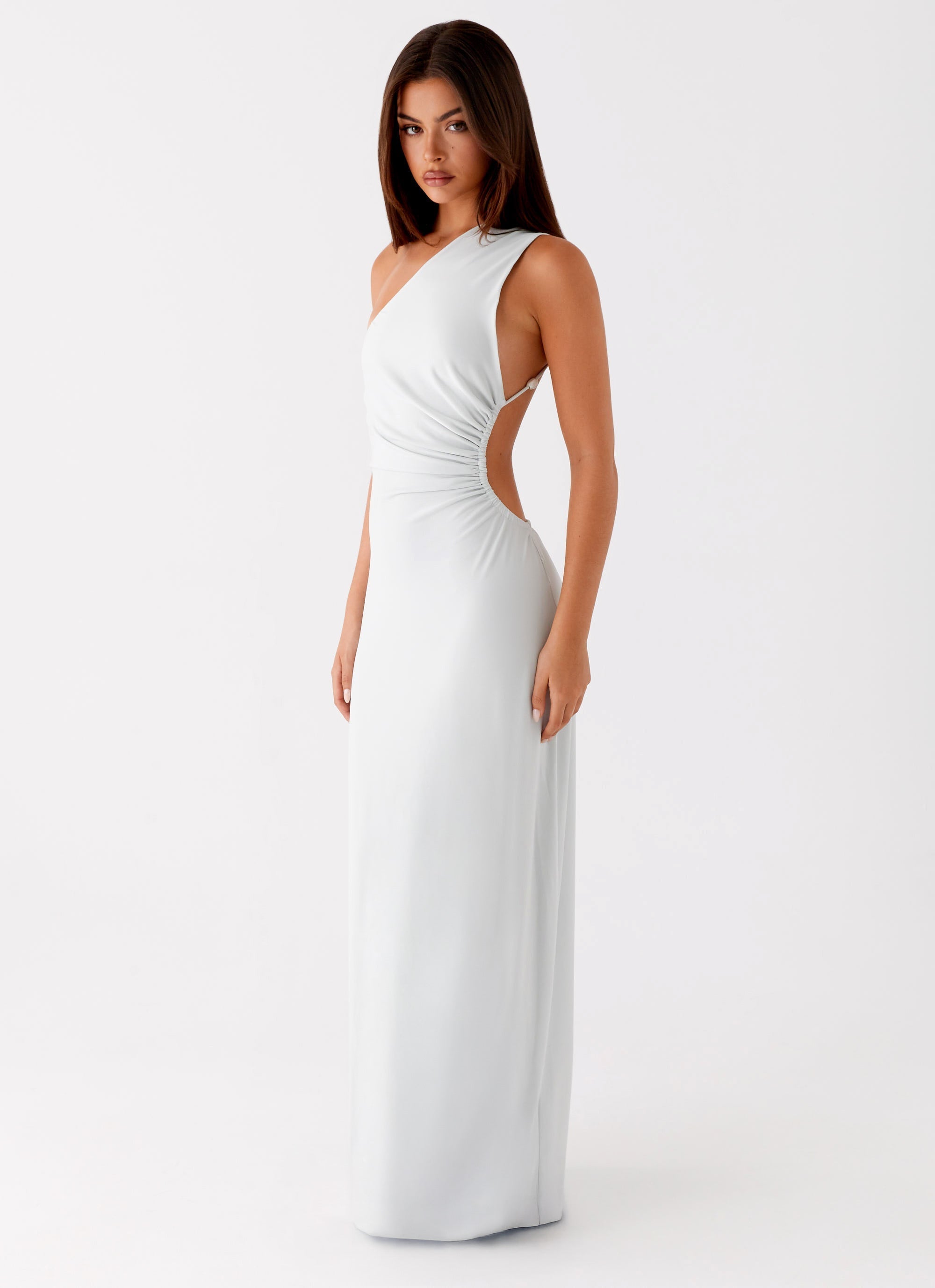 Taurus Maxi Dress - Mint