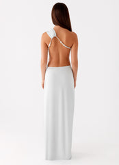 Taurus Maxi Dress - Mint