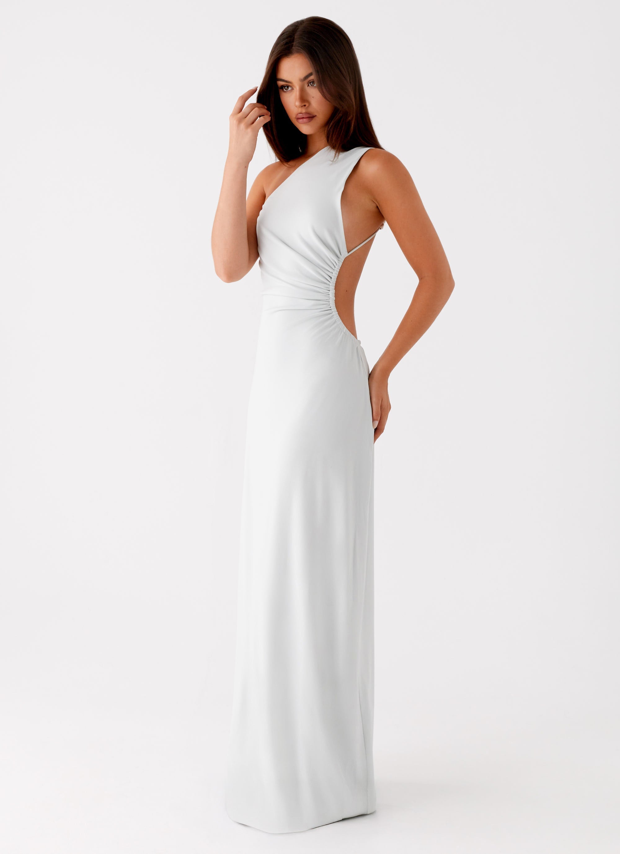 Taurus Maxi Dress - Mint