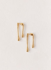 Titus Earrings - Gold
