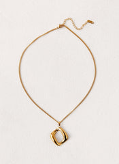 Twiggy Necklace - Gold