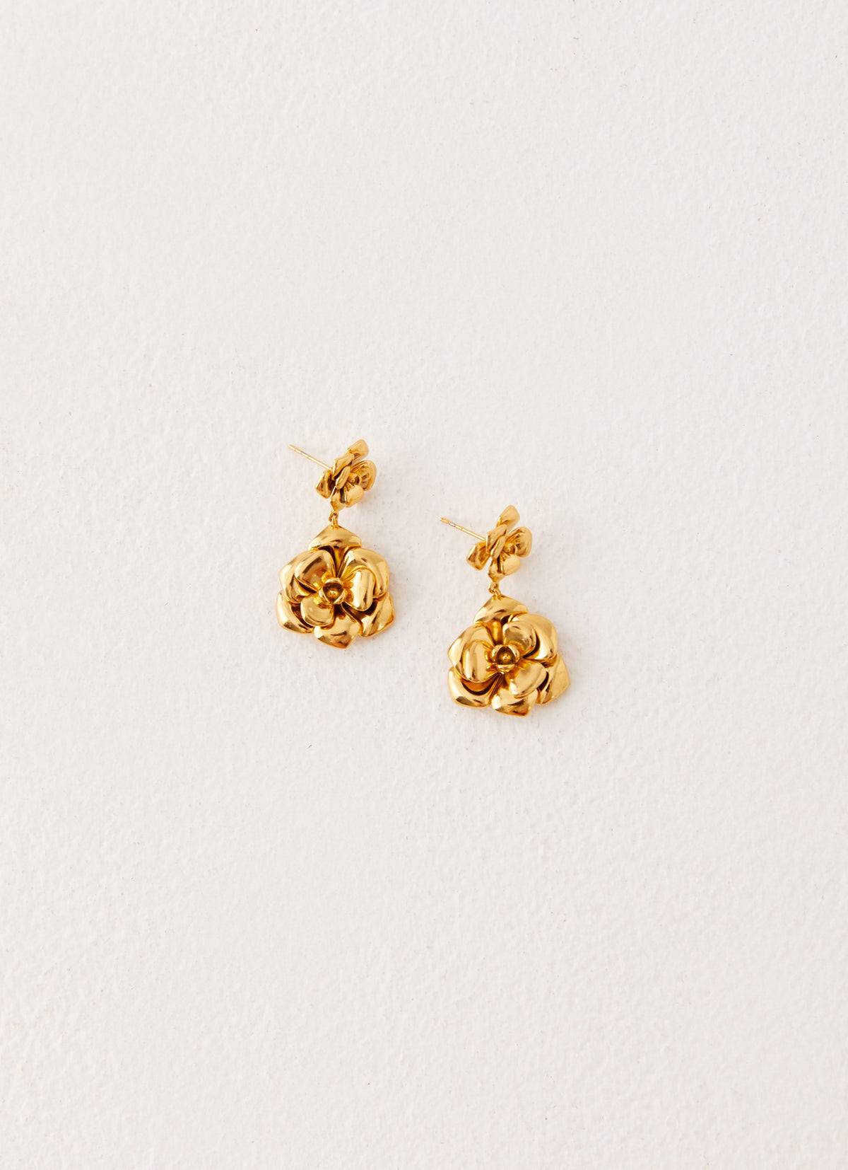 Dana Earrings - Gold